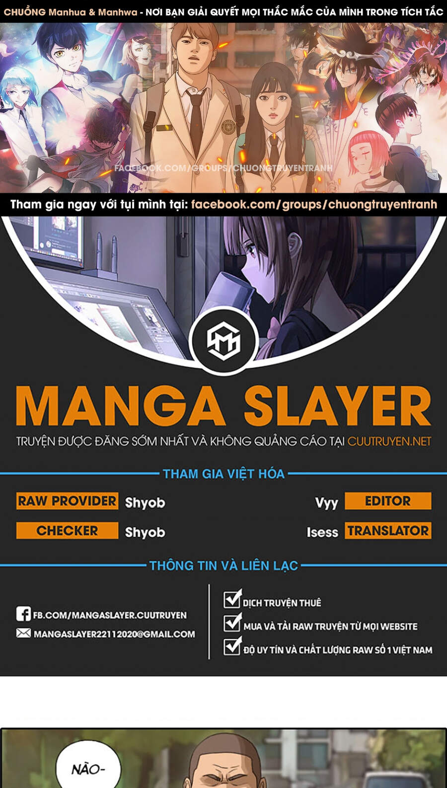 Free Draw Chap 113 - Next Chap 114