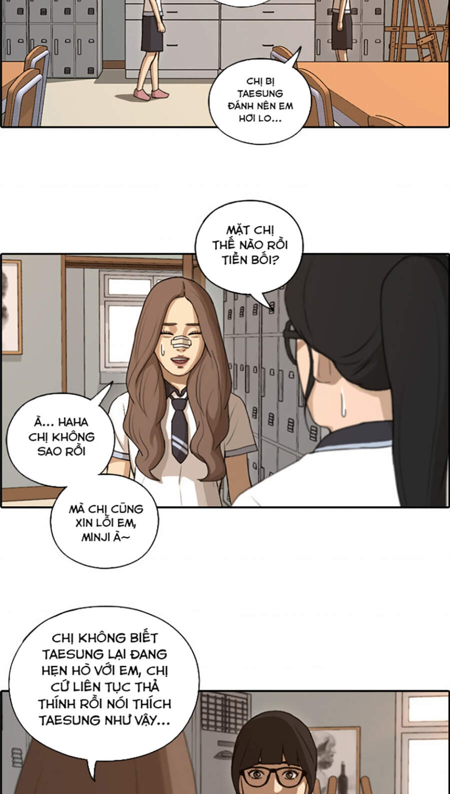 Free Draw Chap 113 - Next Chap 114