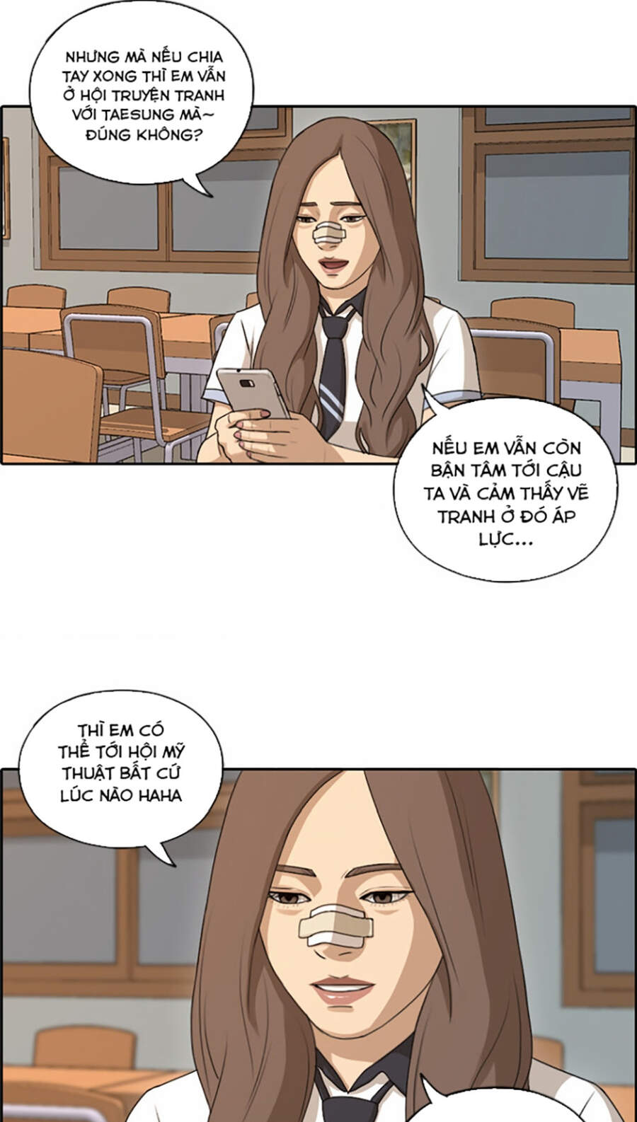 Free Draw Chap 113 - Next Chap 114