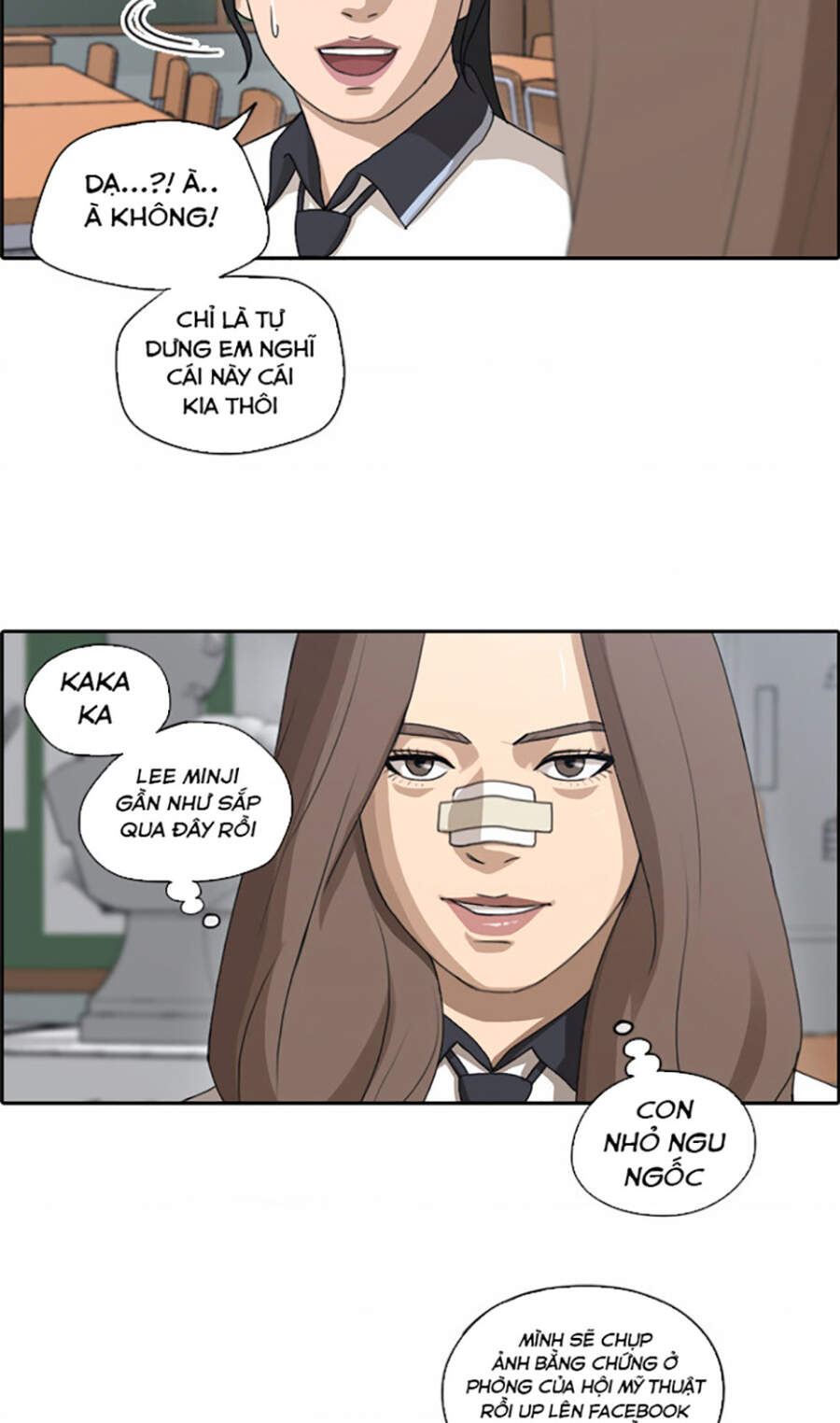 Free Draw Chap 114 - Next Chap 115