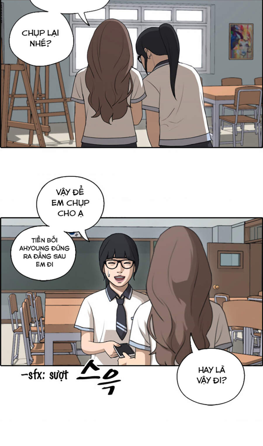 Free Draw Chap 114 - Next Chap 115