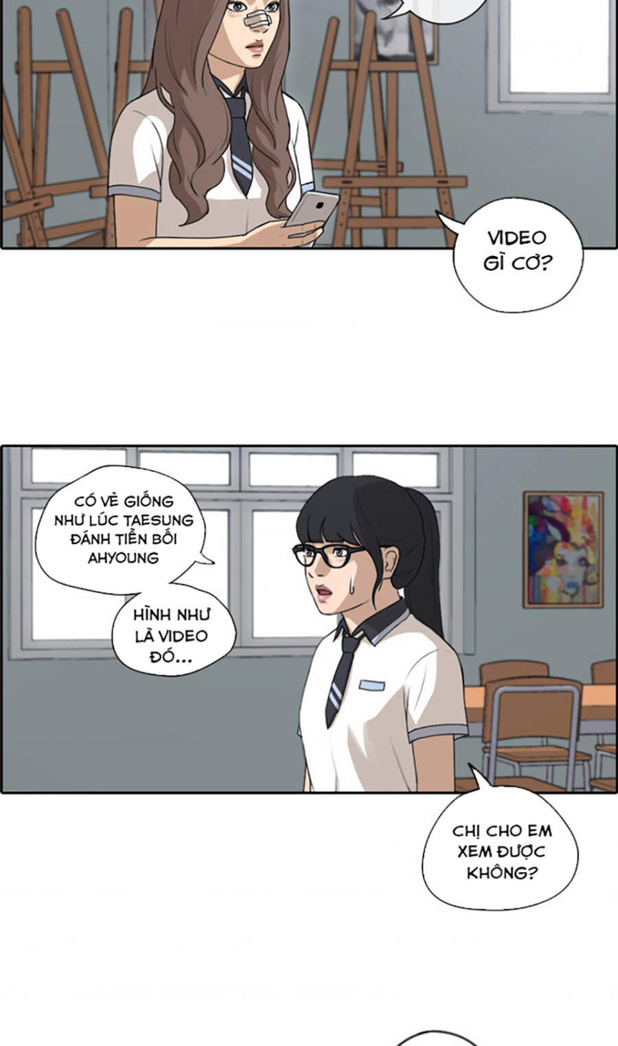 Free Draw Chap 114 - Next Chap 115