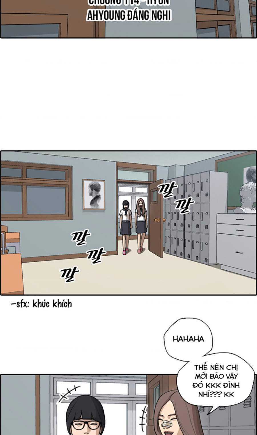 Free Draw Chap 114 - Next Chap 115