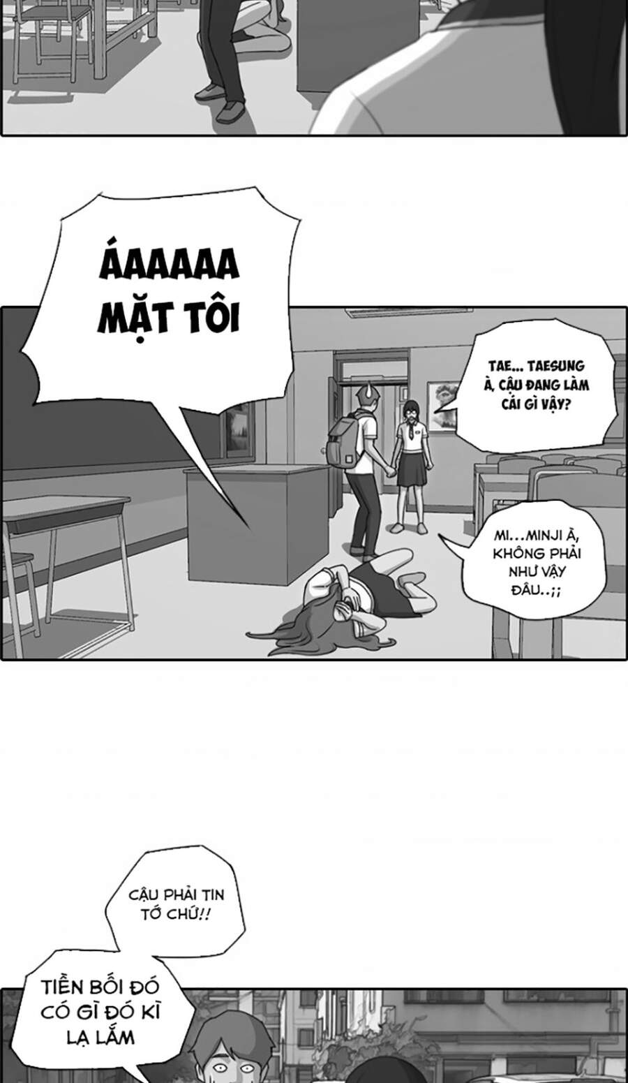 Free Draw Chap 115 - Next Chap 116