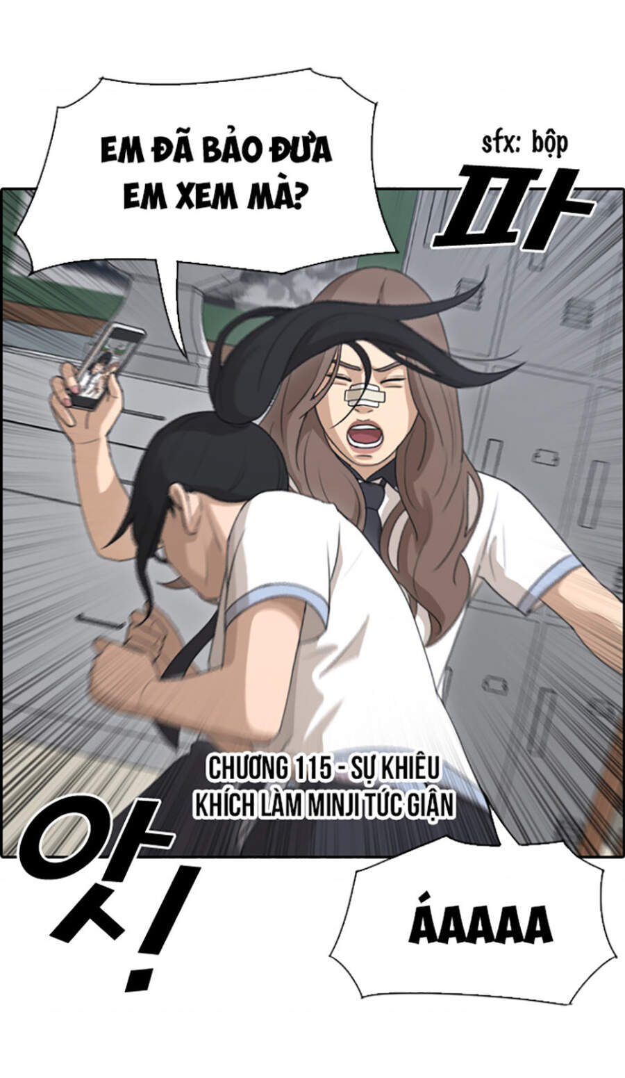 Free Draw Chap 115 - Next Chap 116