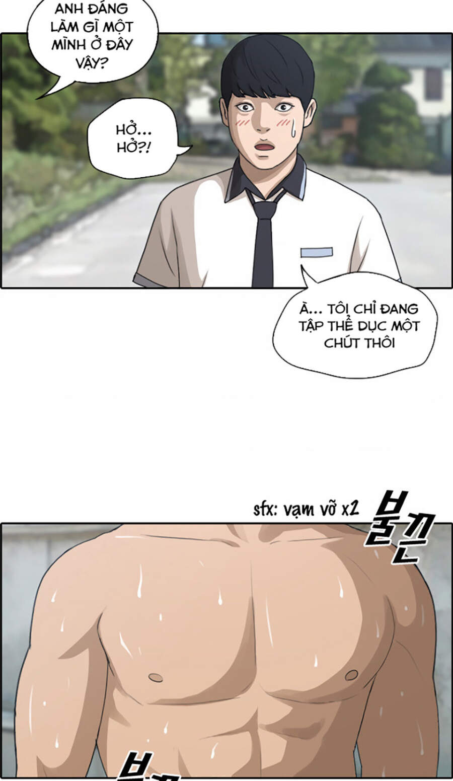 Free Draw Chap 115 - Next Chap 116