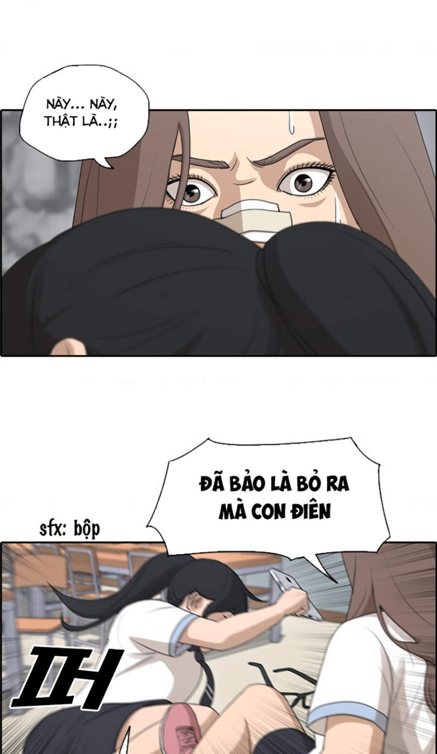 Free Draw Chap 115 - Next Chap 116