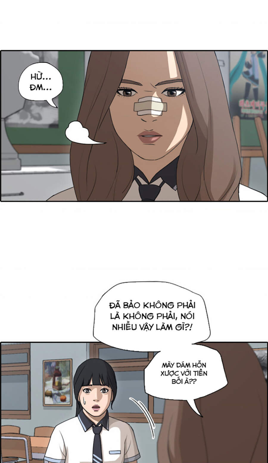 Free Draw Chap 115 - Next Chap 116