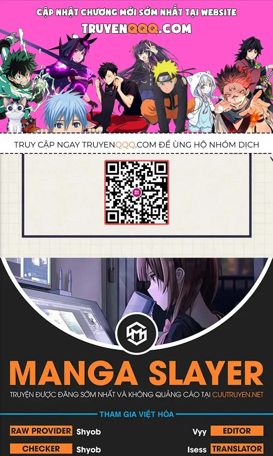 Free Draw Chap 118.9 - Next Chap 119.9