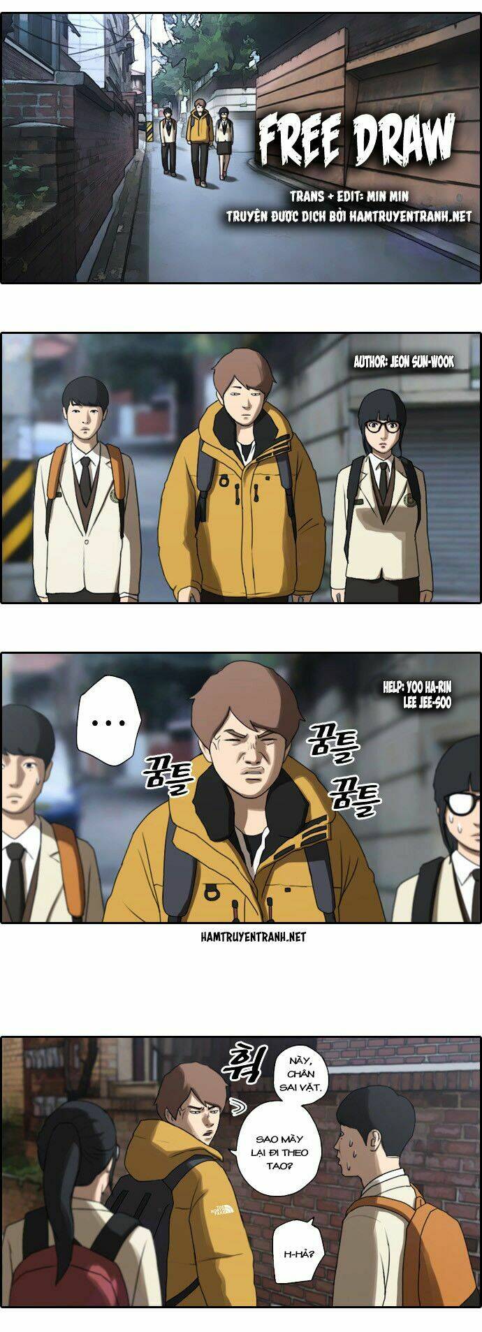 Truyện tranh online