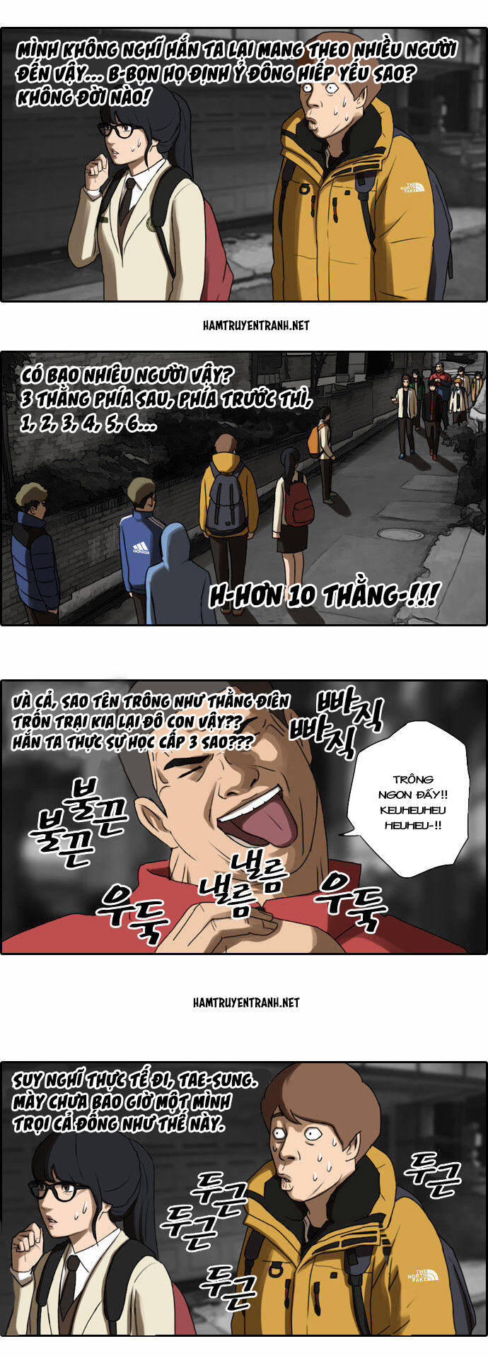 Truyện tranh online