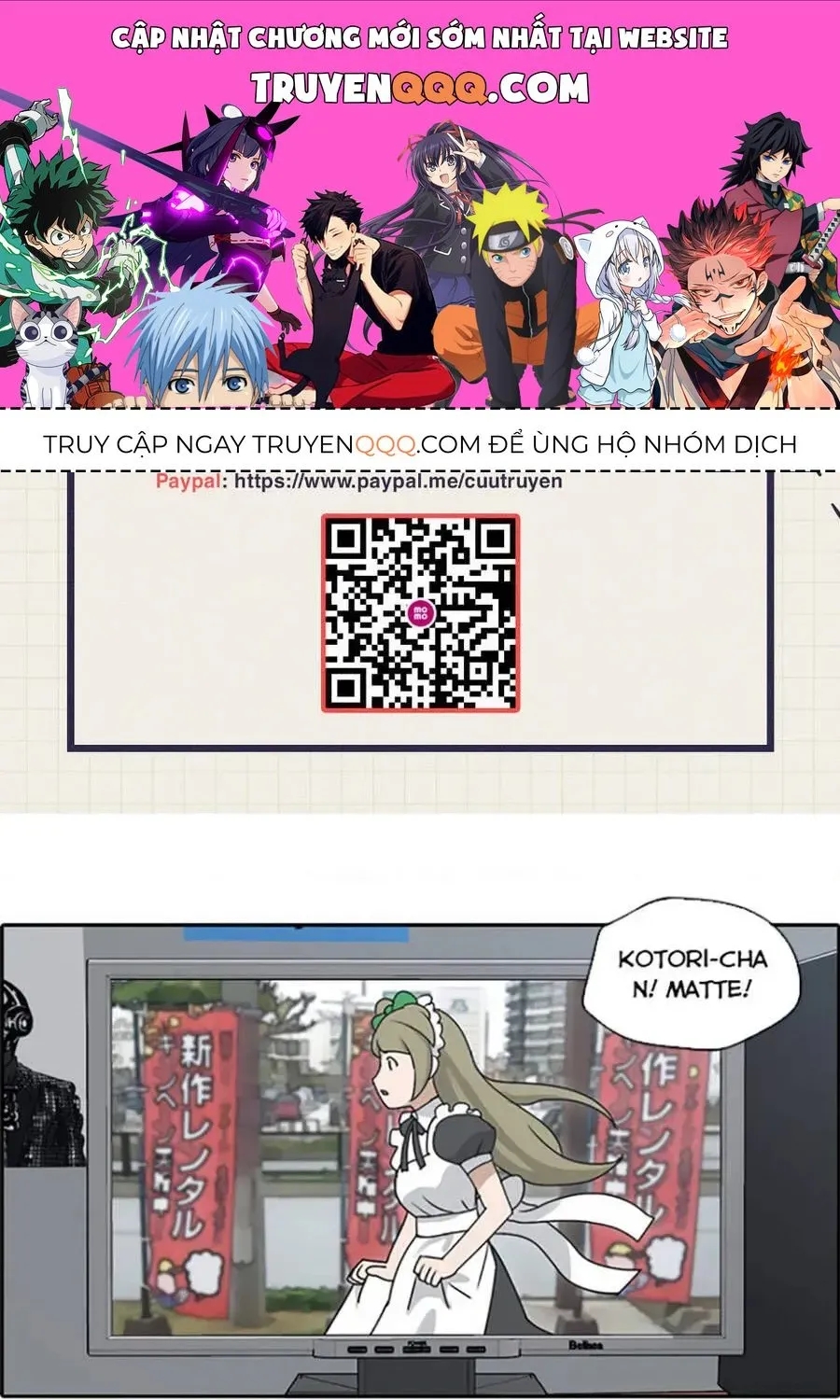 Free Draw Chap 120.6 - Next Chap 121.6