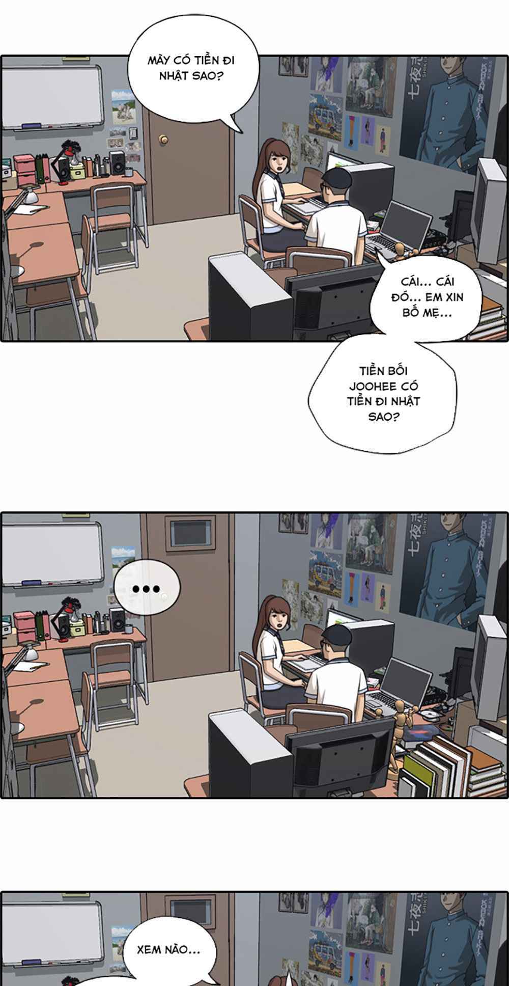 Free Draw Chap 123 - Next Chap 124