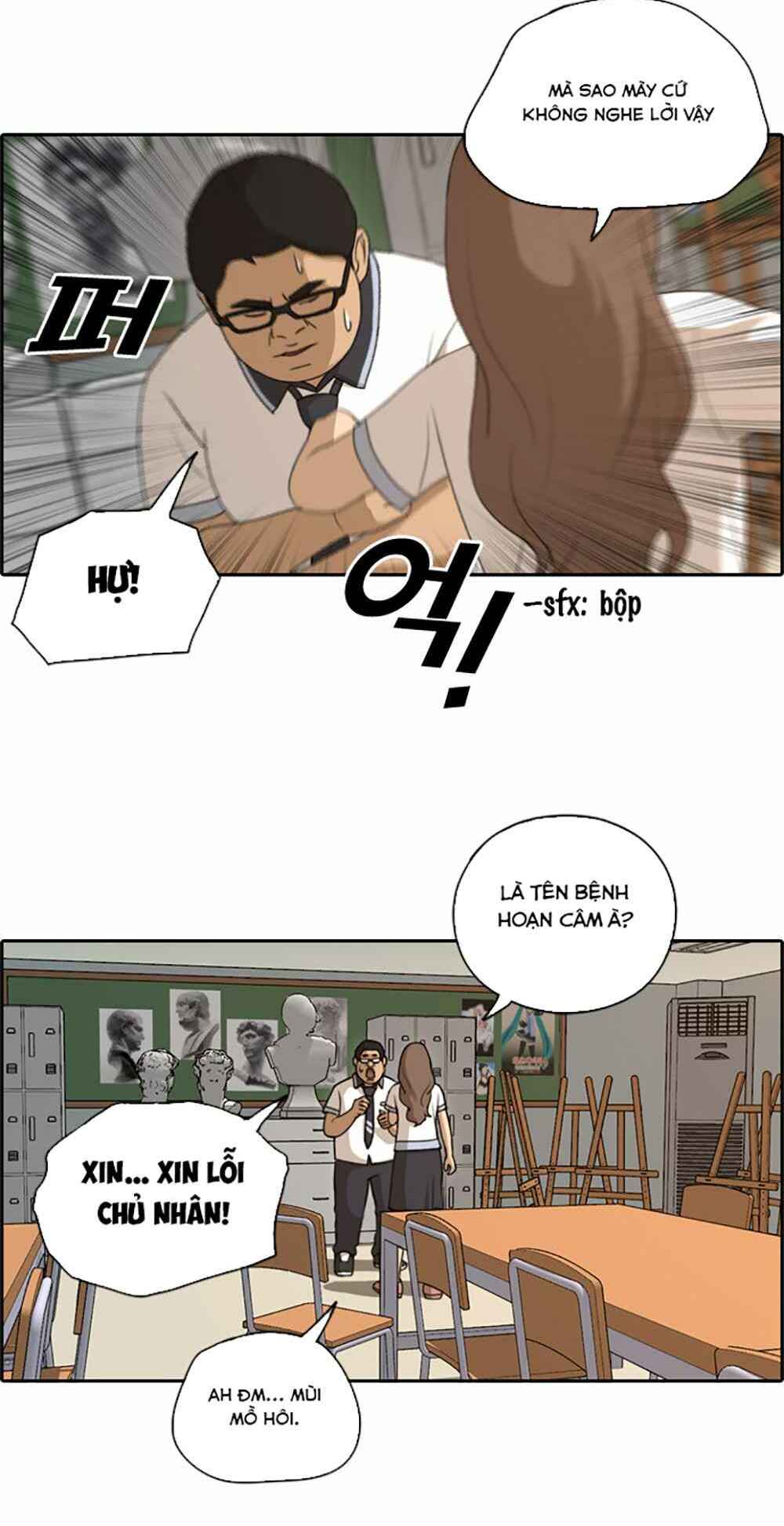 Free Draw Chap 123 - Next Chap 124