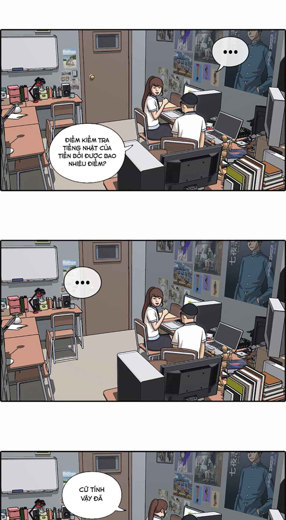 Free Draw Chap 123 - Next Chap 124