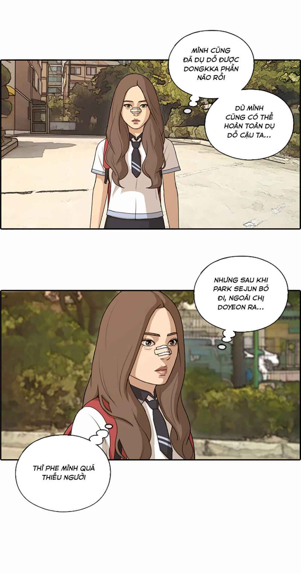 Free Draw Chap 124 - Next Chap 125