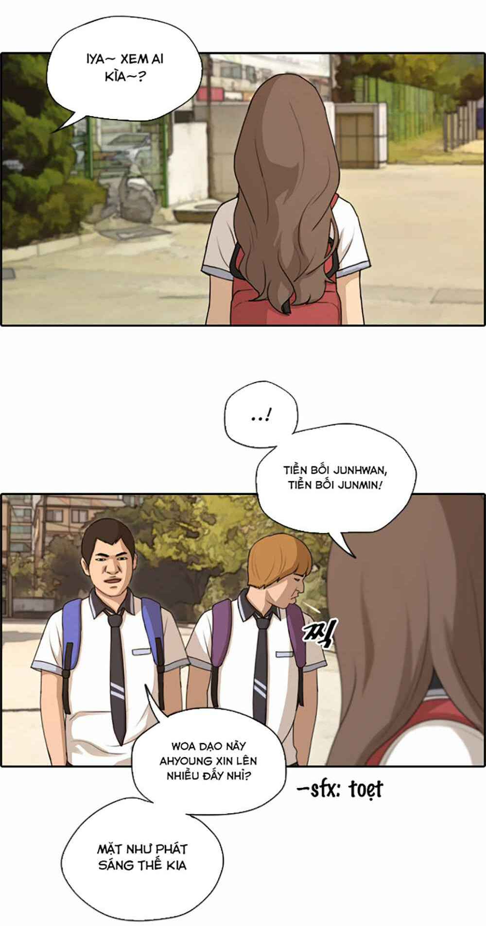 Free Draw Chap 124 - Next Chap 125