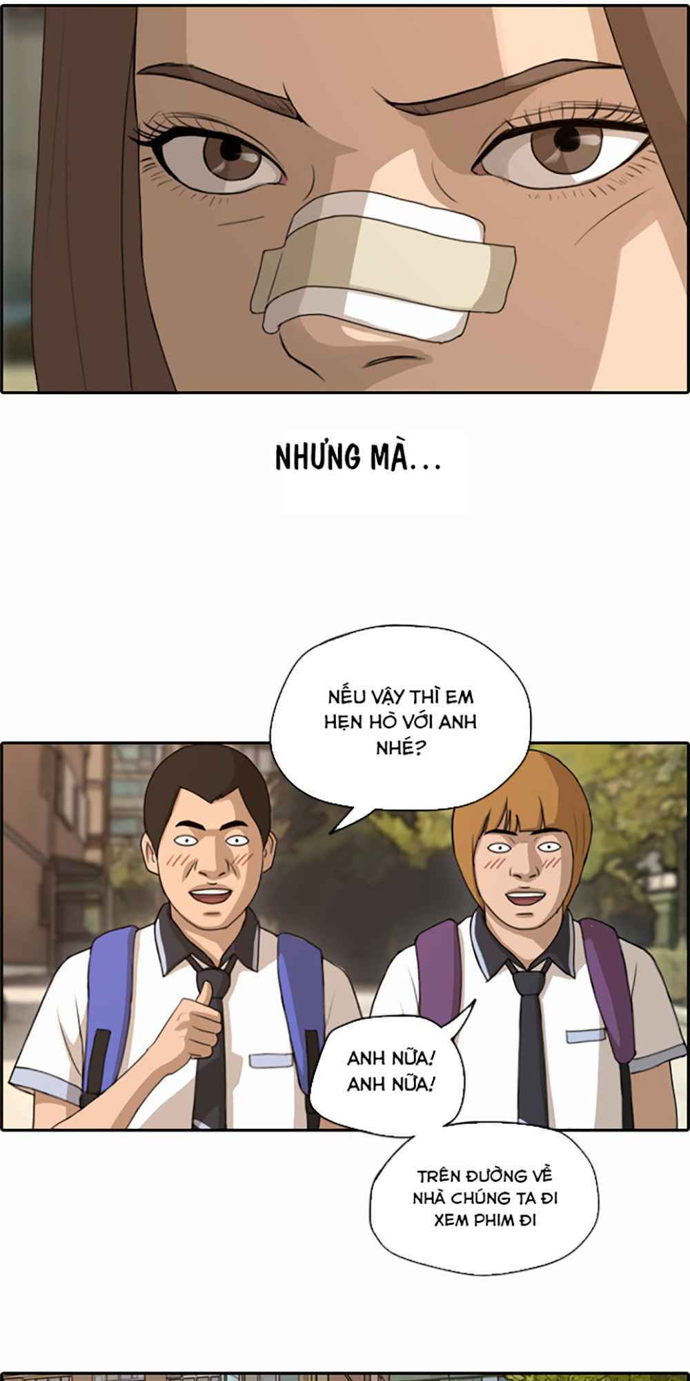 Free Draw Chap 124 - Next Chap 125