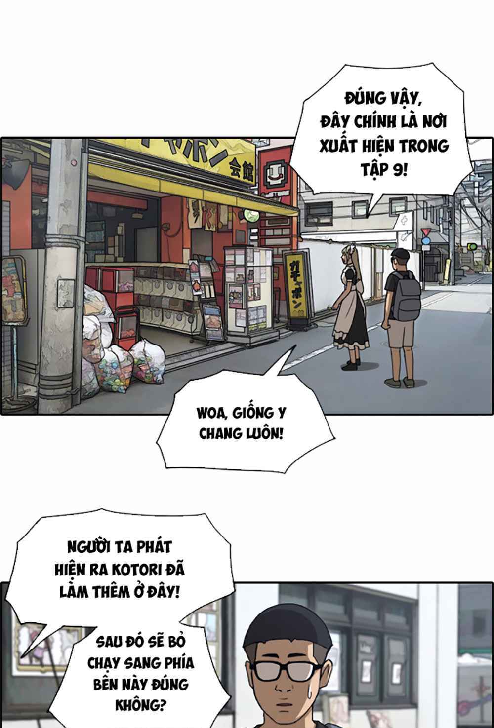 Free Draw Chap 124 - Next Chap 125