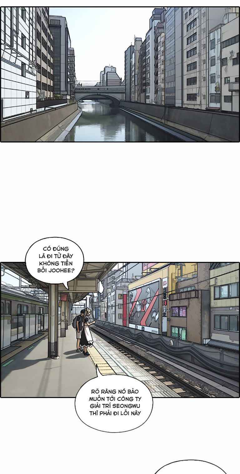 Free Draw Chap 125 - Next Chap 126