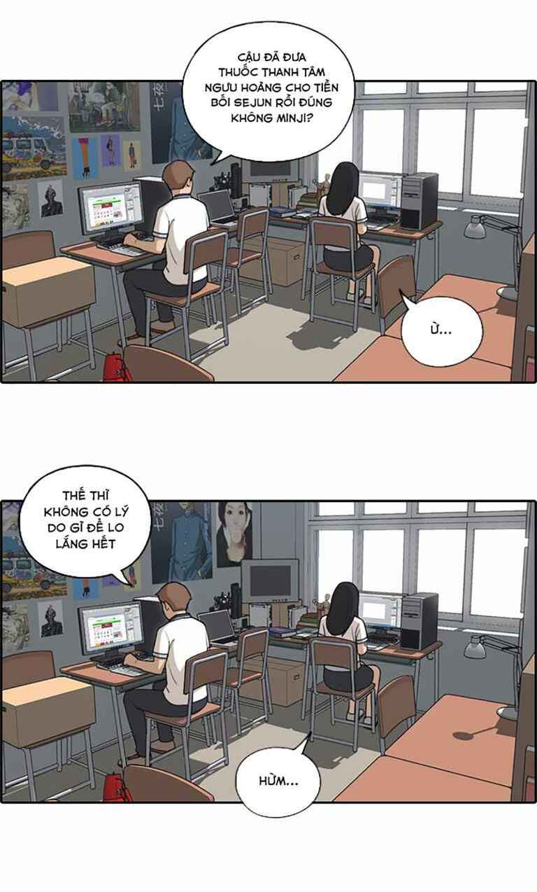 Free Draw Chap 128 - Next Chap 129