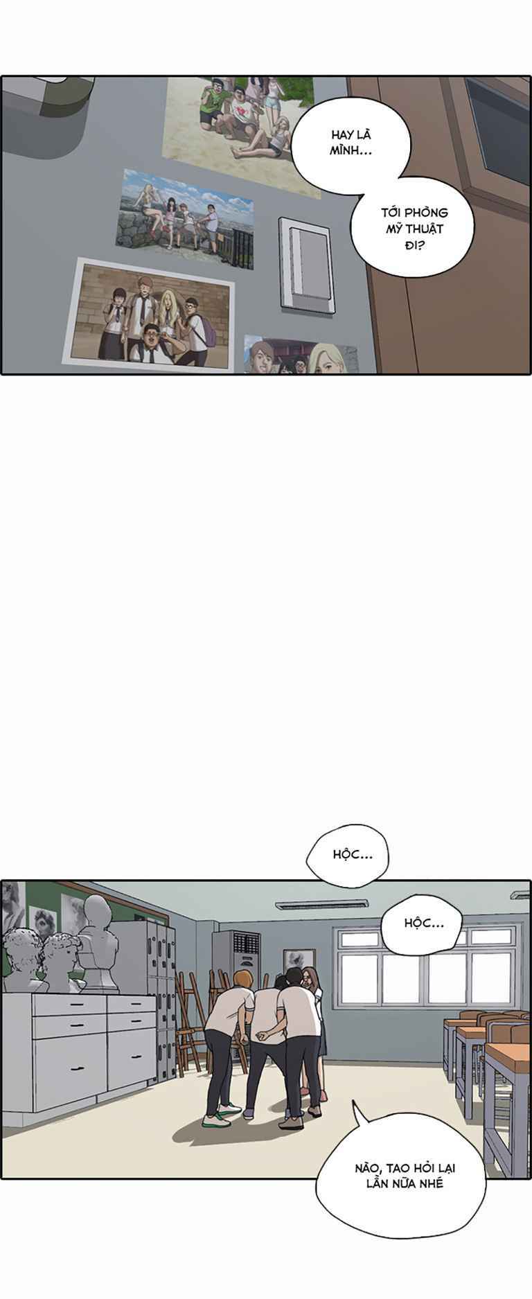 Free Draw Chap 128 - Next Chap 129