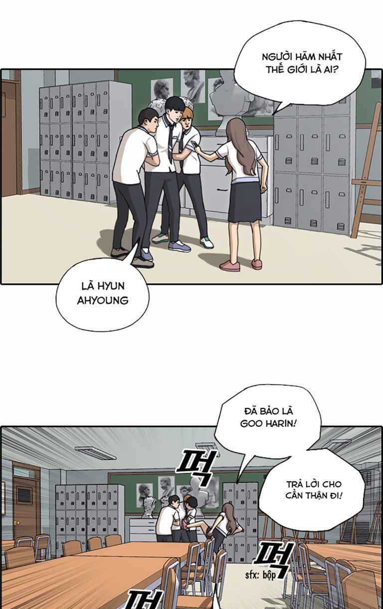 Free Draw Chap 128 - Next Chap 129