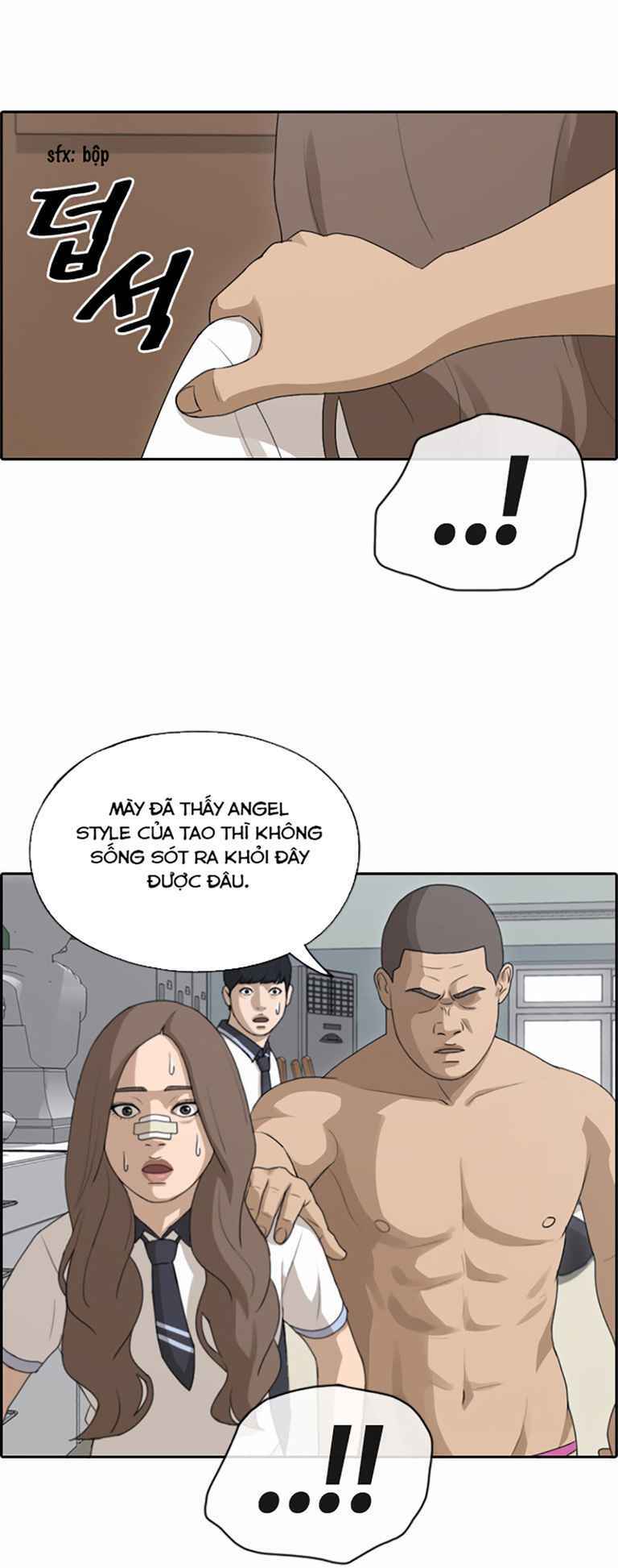 Free Draw Chap 129 - Next Chap 130