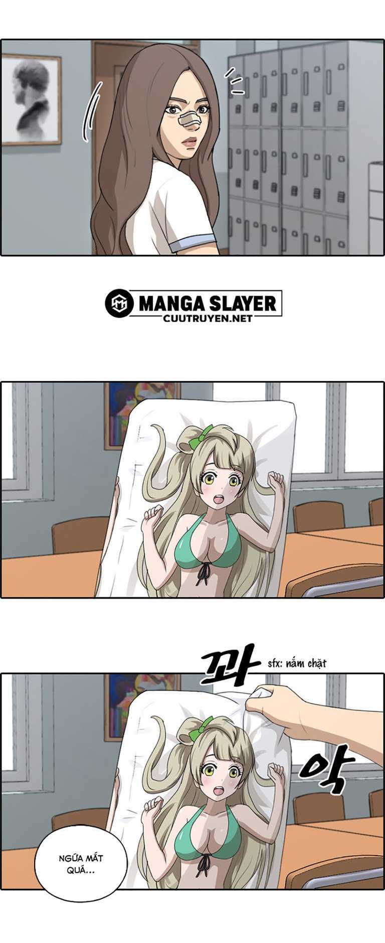 Free Draw Chap 132 - Next Chap 133