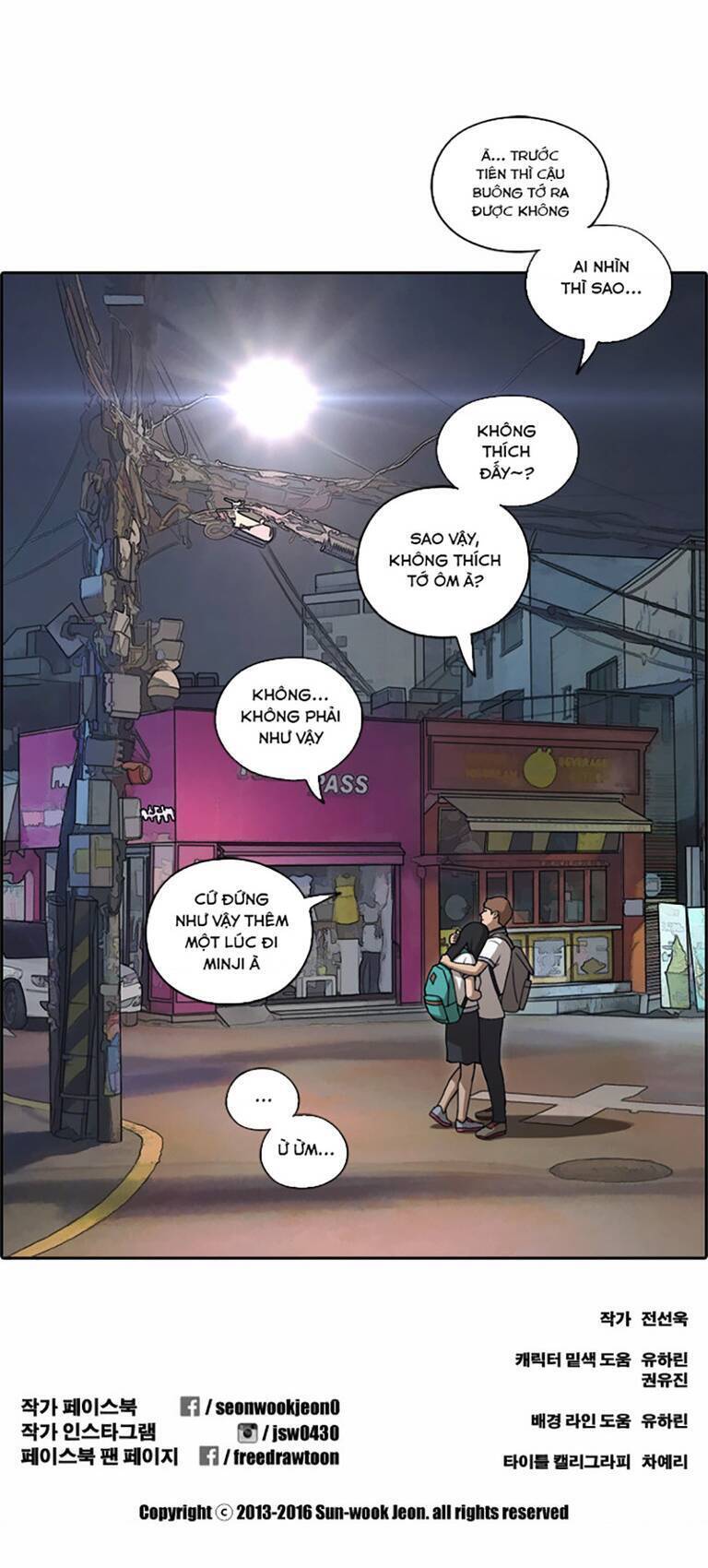 Free Draw Chap 136 - Next Chap 137