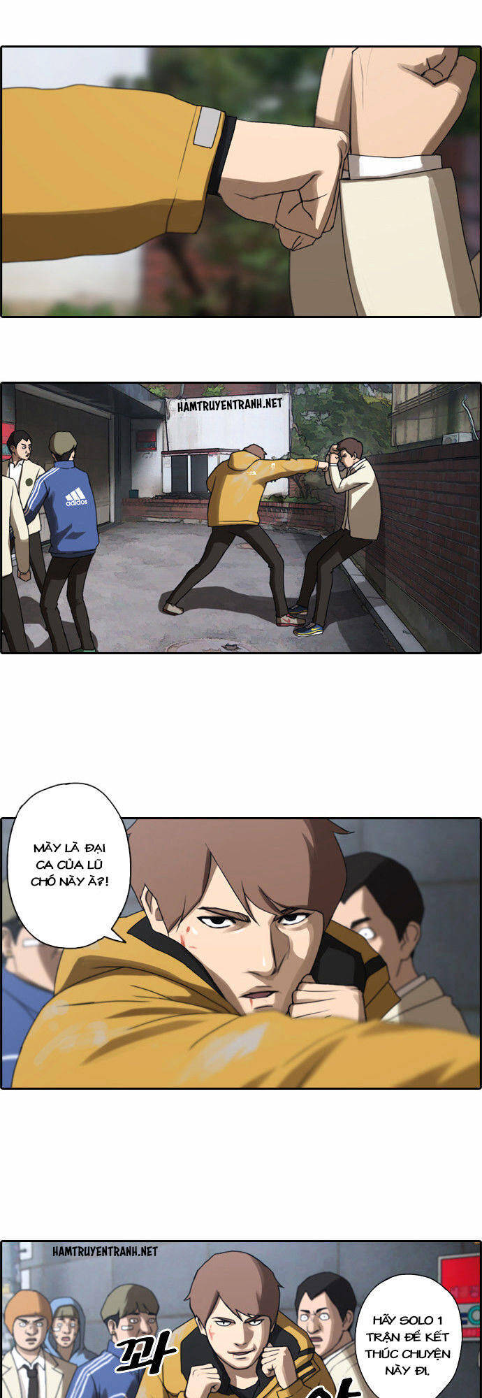 Truyện tranh online