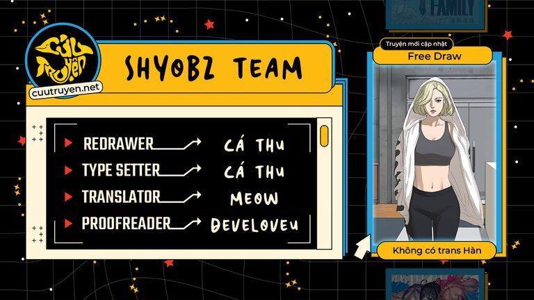 Free Draw Chap Chuong 142 - Next Chap 143