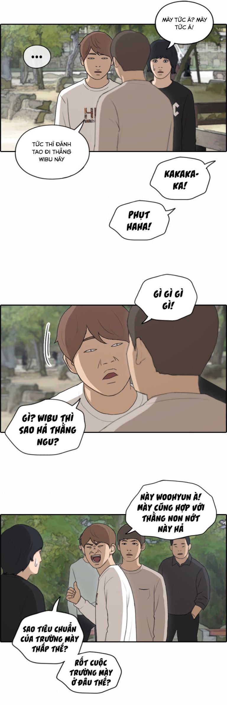 Free Draw Chap Chuong 142 - Next Chap 143