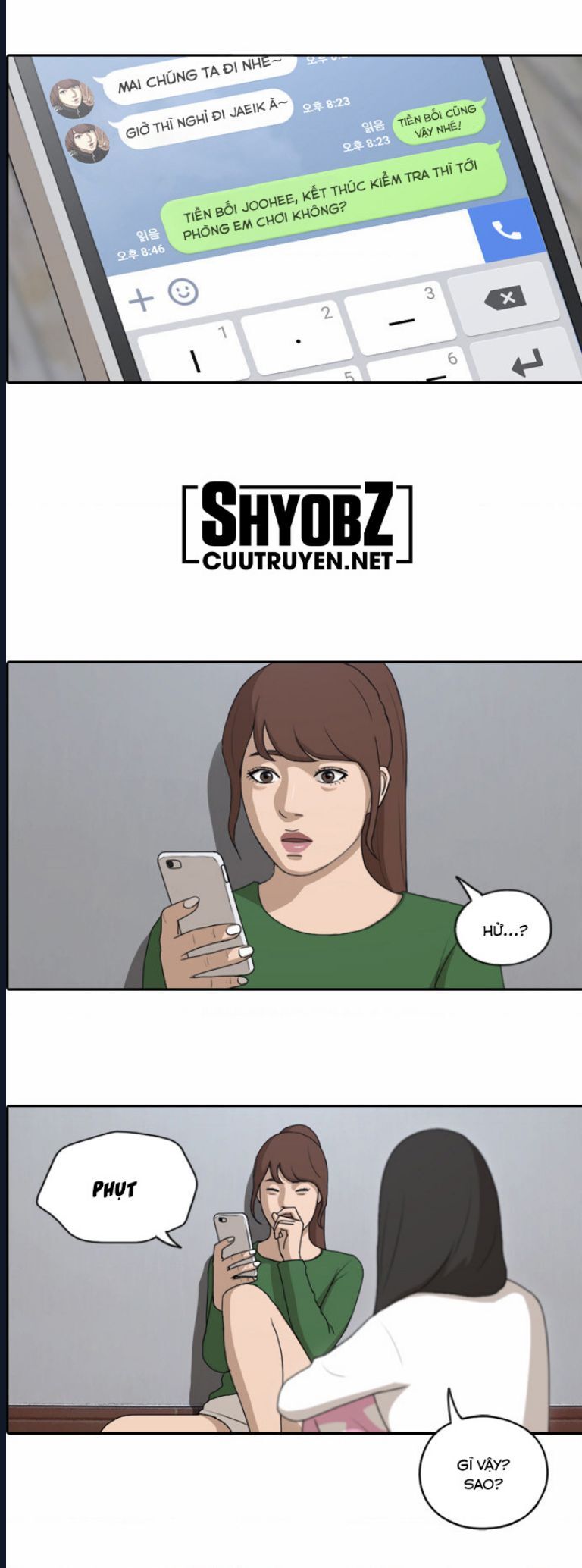 Truyện tranh online