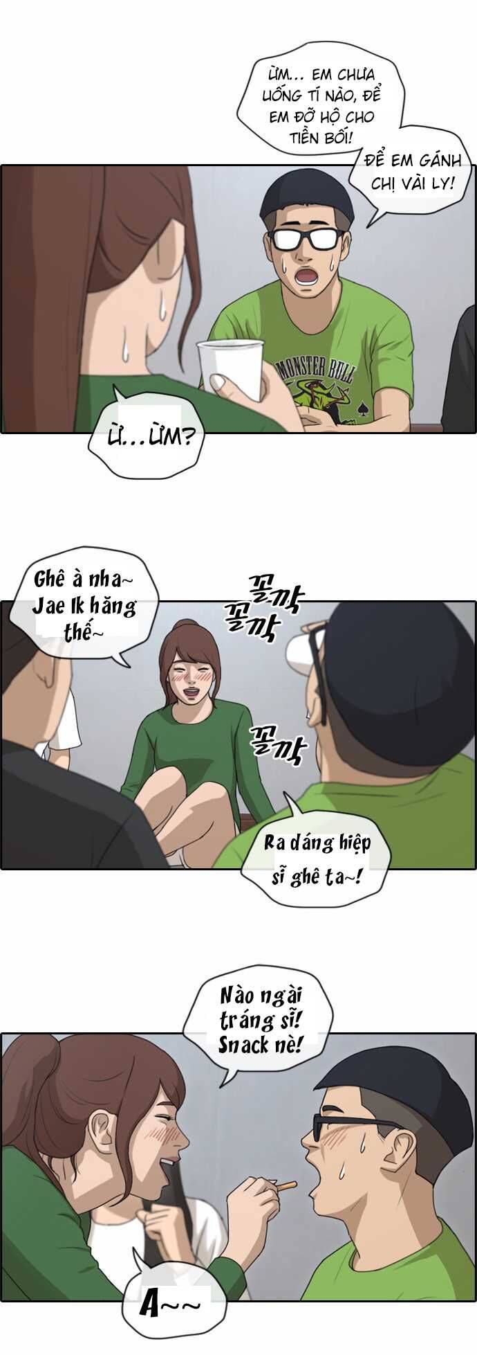 Free Draw Chap 144 - Next Chap 145