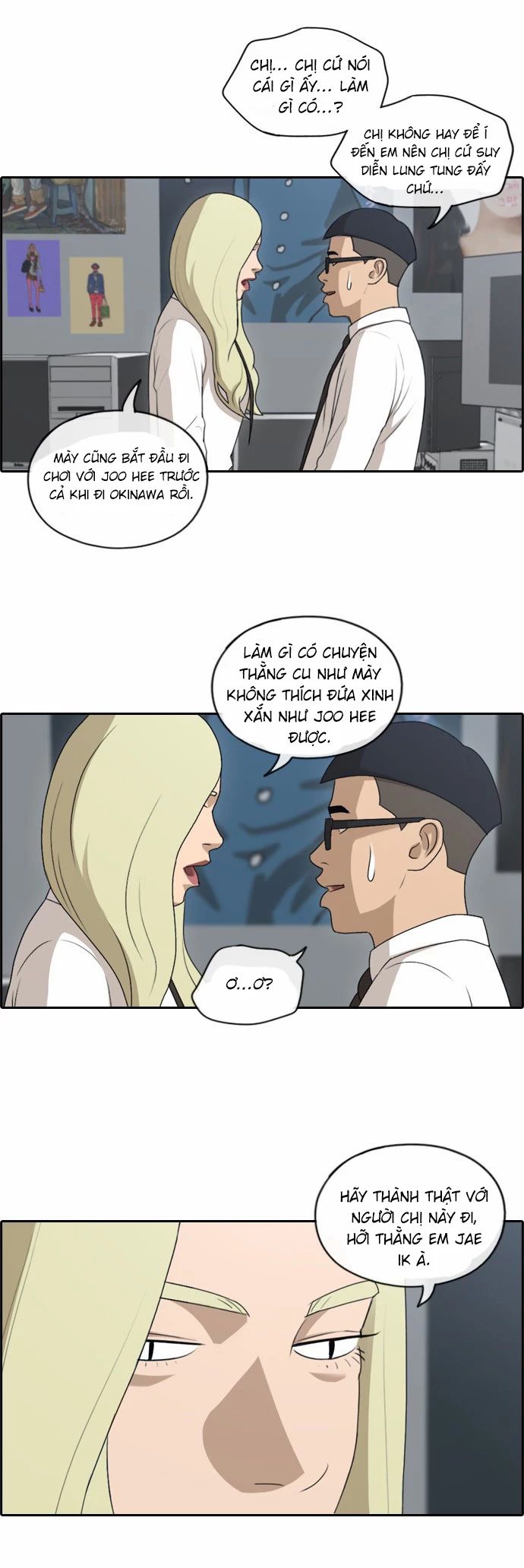 Free Draw Chap 150 - Next Chap 151