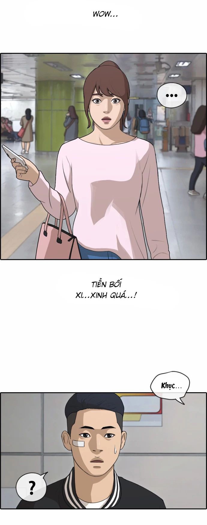 Free Draw Chap 152 - Next Chap 153