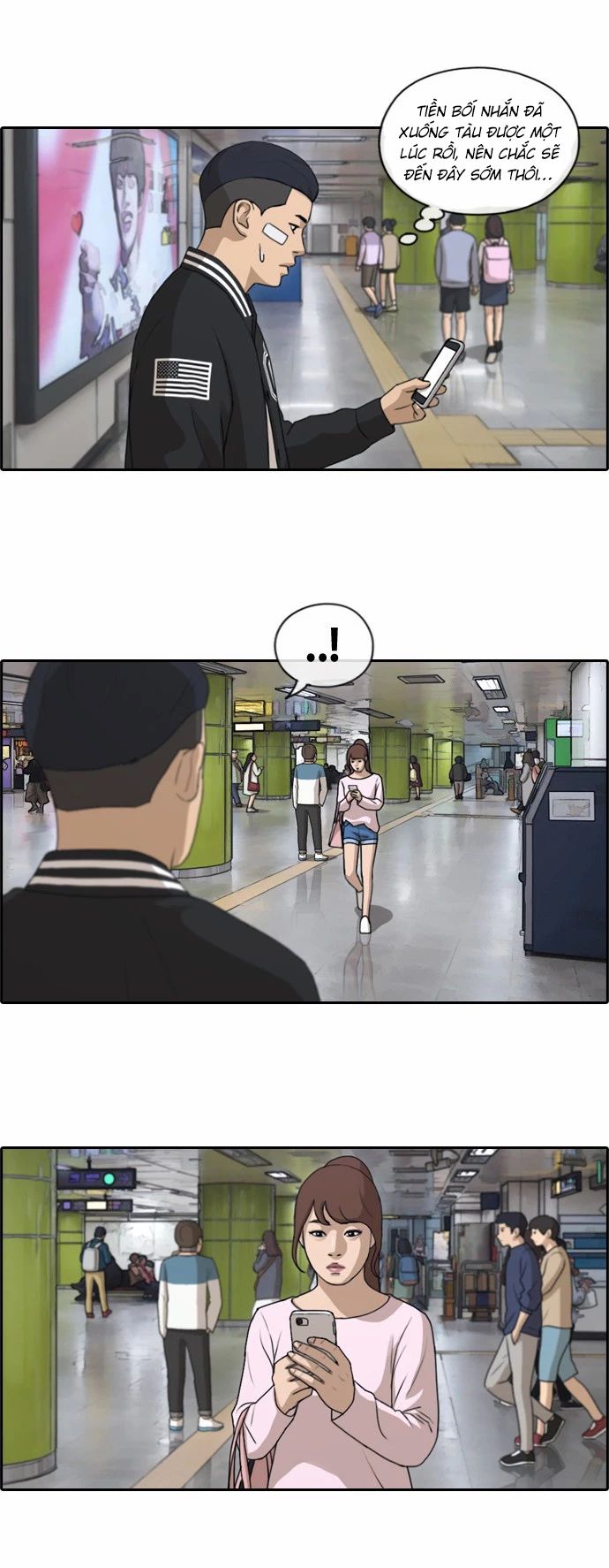 Free Draw Chap 152 - Next Chap 153