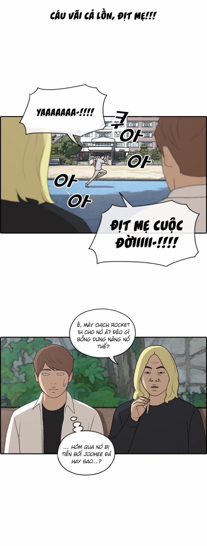 Free Draw Chap 153 - Next Chap 154