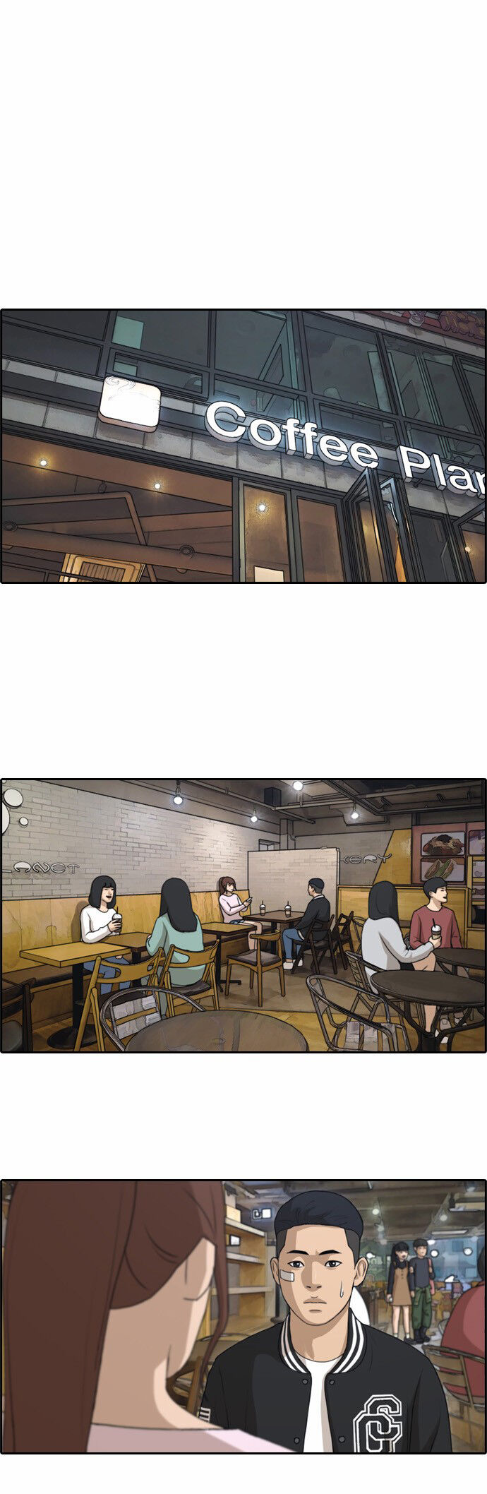 Free Draw Chap 153 - Next Chap 154