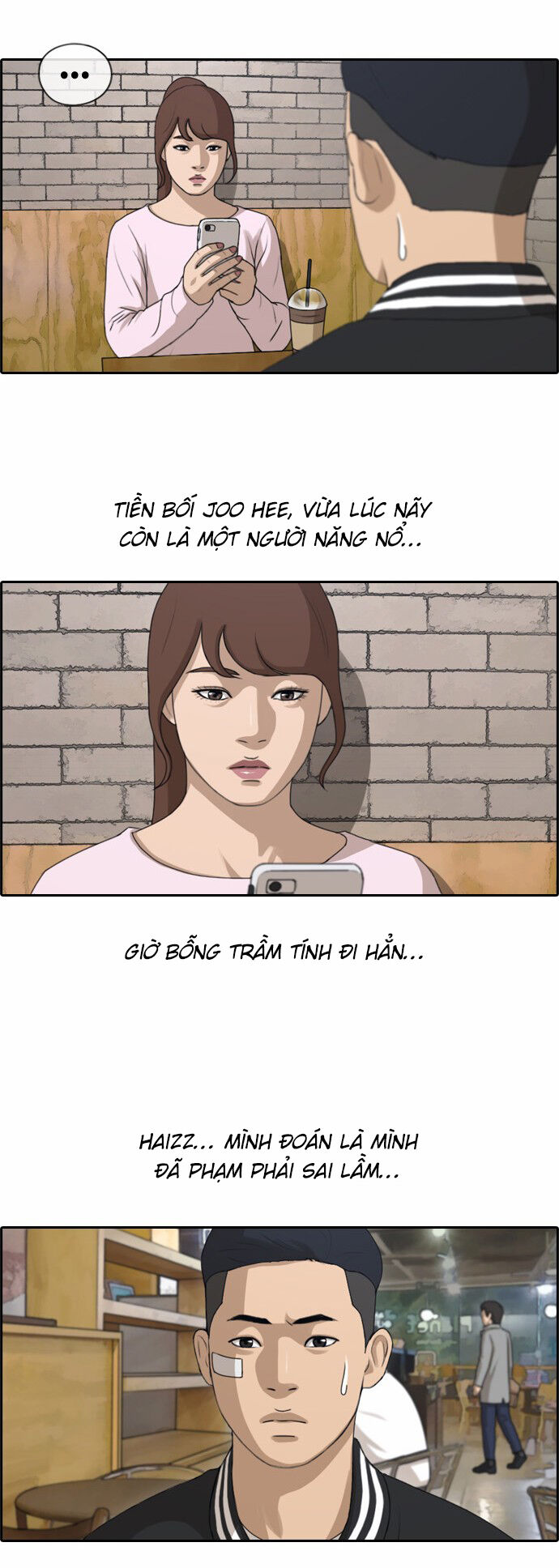 Free Draw Chap 153 - Next Chap 154