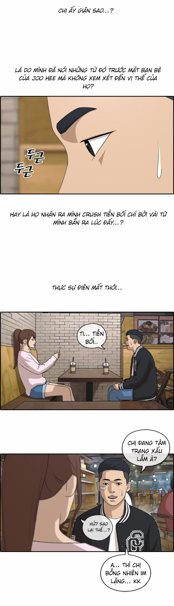 Free Draw Chap 153 - Next Chap 154