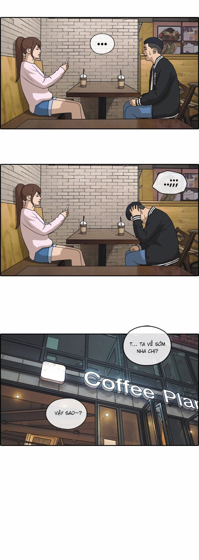 Free Draw Chap 153 - Next Chap 154