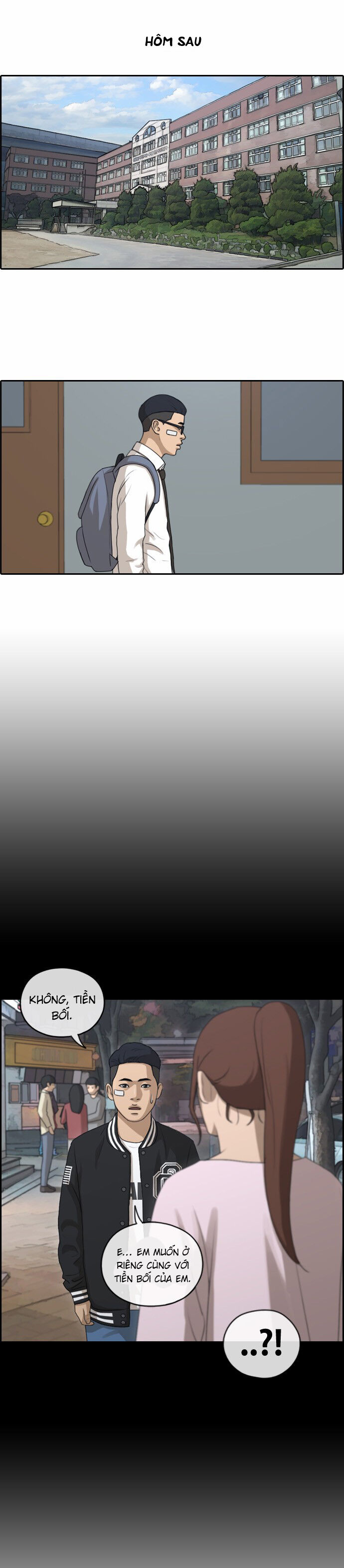 Free Draw Chap 153 - Next Chap 154