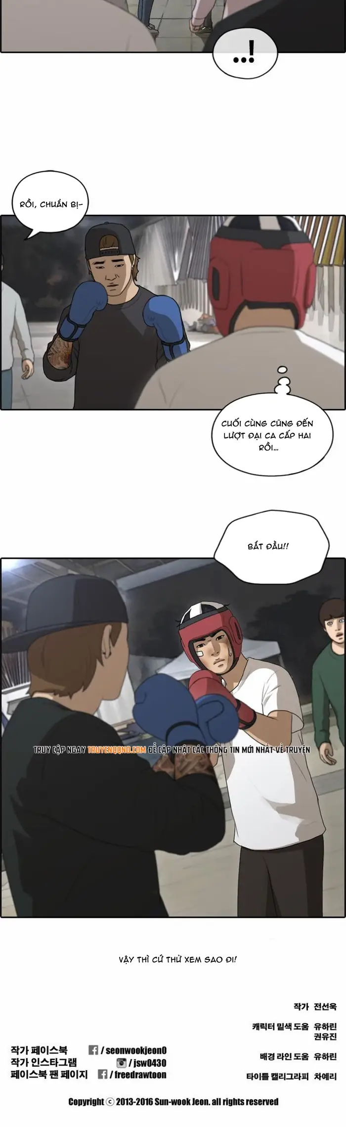 Free Draw Chap 155 - Next Chap 156