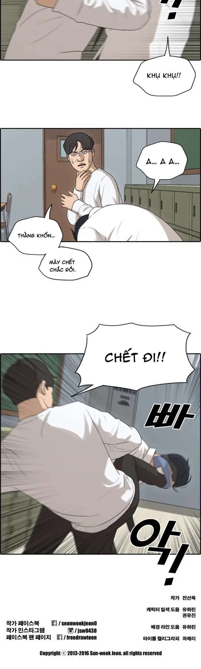 Free Draw Chap 157 - Next Chap 158