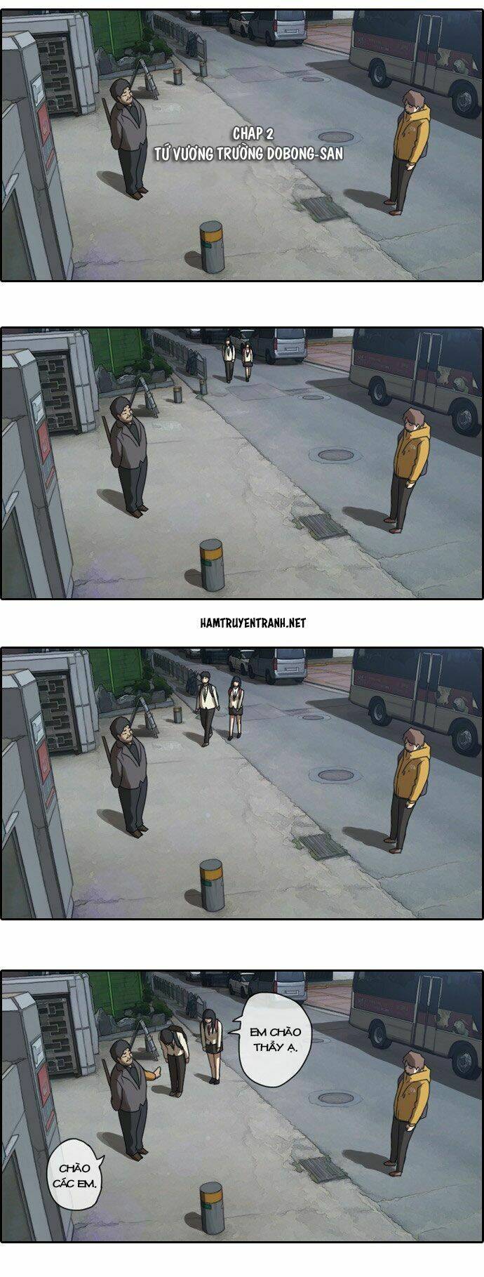 Truyện tranh online