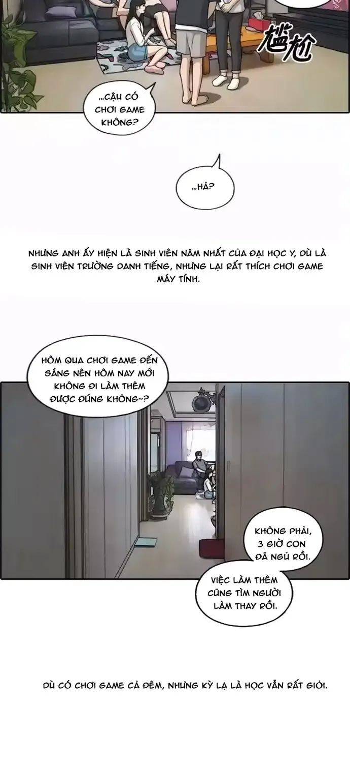 Free Draw Chap 201 - Next Chap 202