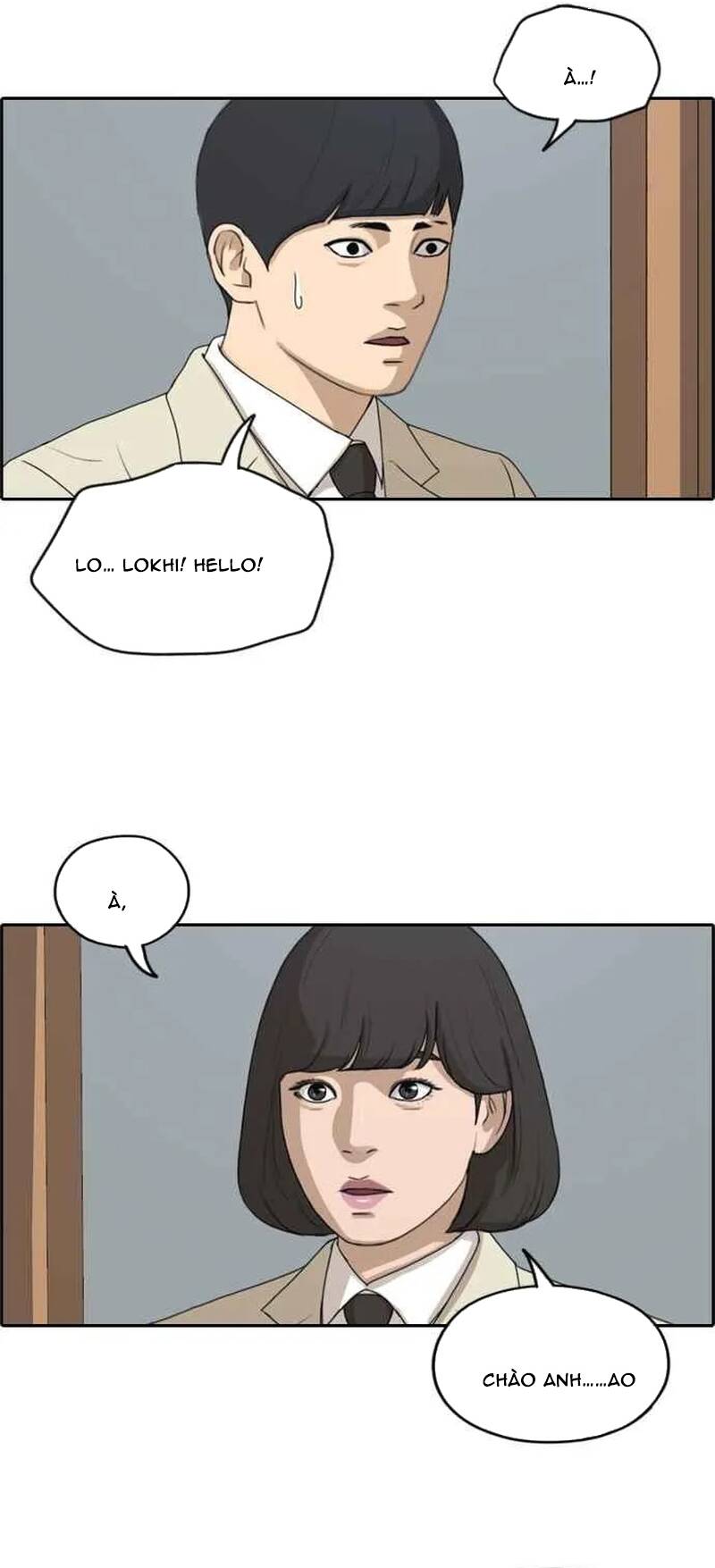 Free Draw Chap 267 - Next Chap 268