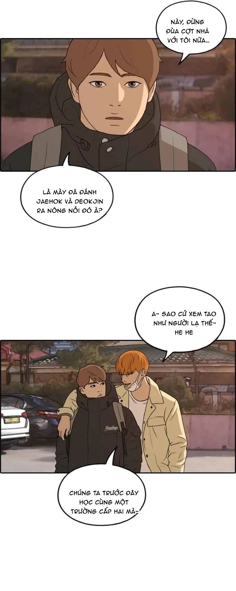 Free Draw Chap 267 - Next Chap 268